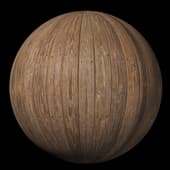 Wood Planks 01 8k (2x2m)