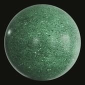 Terrazzo Standard Honed Green 001 100x100