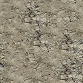 rough concrete with rocks 1