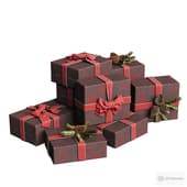 Christmas gift \ Подарки и подарочные коробки