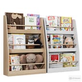 Furniture for children \ Стеллаж в детскую 006
