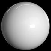 Carpaint Simple White