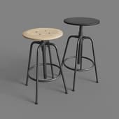 ikea kullaber bar stool