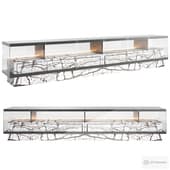 Sideboard Teke Evo by Henge
