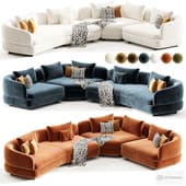 Minotti Vivienne Modular Sofa