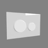 TECELoopGlass White