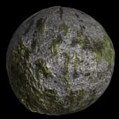 RockSpottyMoss003 6K