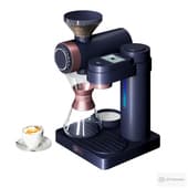 Gevi Smart Pour-over Coffee Machine 2 color versions