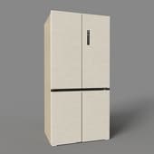 Холодильник HIBERG RFQ-600DX NFYm Inverter