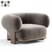 BOL Armchair By HC28