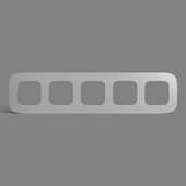 Valena Allure 755505 plate