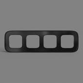 Valena Allure 755534 plate