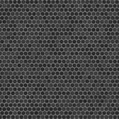 Onyx Opalo Hexagonal Black