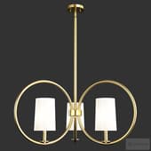 Meridian chandelier