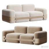 Burger Sofa