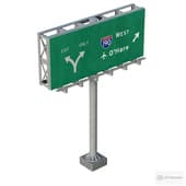 Higway Sign 1