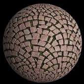 CobblestoneArches003 6K