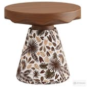 Vintage dining table