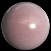 Bennett Pink Leather