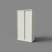 80333475 Шкаф-купе Home 123,2 см