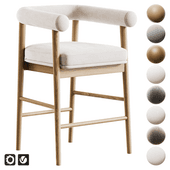 Aksel Counter Stool