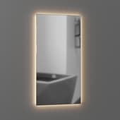 Зеркало Boca Bright 90x180 см