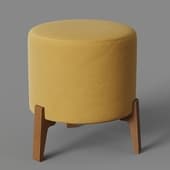 пуф AVRORA WOOD 3
