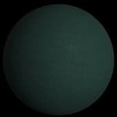 Canella Luxor BlueGreen