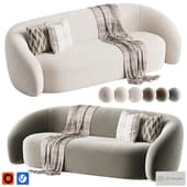 RH Reyna Sofa