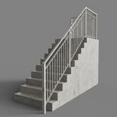 KB3D SVB Stairs A Main