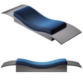 Maria Pergay - Tapis Volant
