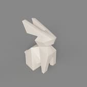 Фигура Origami Kousagi