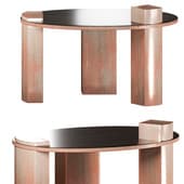 New Moon Low Table