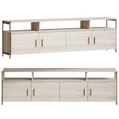 WEST ELM | Foundry media TV console
