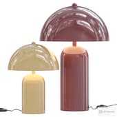 Retro table lamp Walter