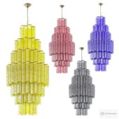 Addis Diamond Chandelier