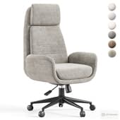 Executive Office Chair Realspace