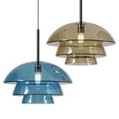 Hadeland Glassverk Archive 4006 pendant light