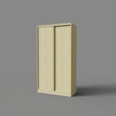 80333474 Шкаф-купе Home 123,2 см