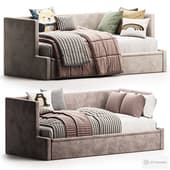 Single bed Brera