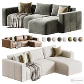 Balance Dining Sofa by natuzzi