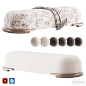 Harper Bench, Скамейка Харпера by crofthouse.com