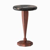 Pierce & Ward Granite Drink Table