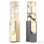 Agatha Alabaster Wall Lamp