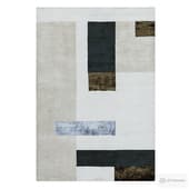 Frieda Metallic rug