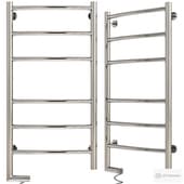 Electric towel warmer Sunerzha Galant 20 80x40 left