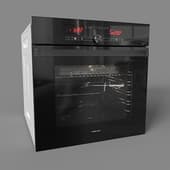 Духовой шкаф HIBERG VM 6193 B