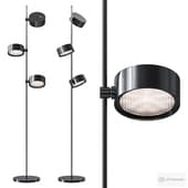 Zafferano Super O Floor Lamp