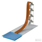 Water slide