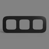 Valena Allure 755513 plate